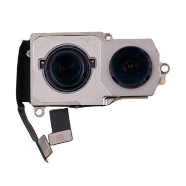 Камера для Apple iPhone 16 Plus задняя премиум — 2