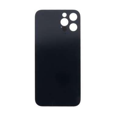 Задняя крышка для Apple iPhone 12 Pro (белая) премиум — 1