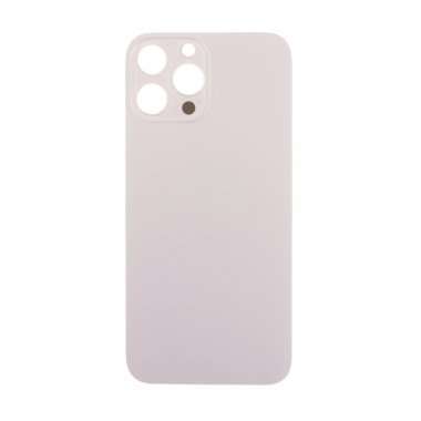 Задняя крышка для Apple iPhone 13 Pro Max (золотистая) премиум &mdash; 2