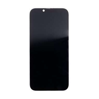 Дисплей с тачскрином для Apple iPhone 16e (черный) &mdash; 2