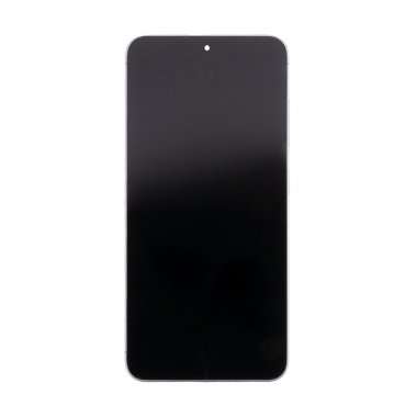 Дисплейный модуль с тачскрином для Samsung Galaxy S25 (S931B) (серый) — 2