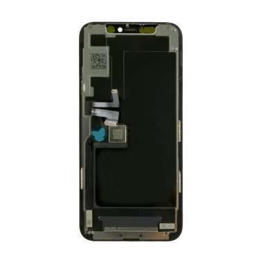 Дисплей с тачскрином для Apple iPhone 11 Pro (черный) (TFT)