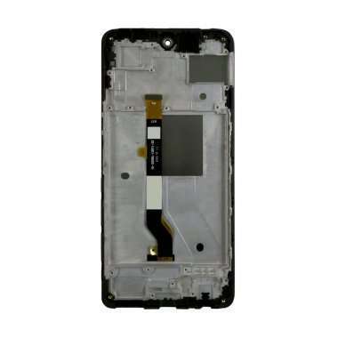 Дисплейный модуль с тачскрином для Tecno Pova 5 Pro 5G (черный) — 1