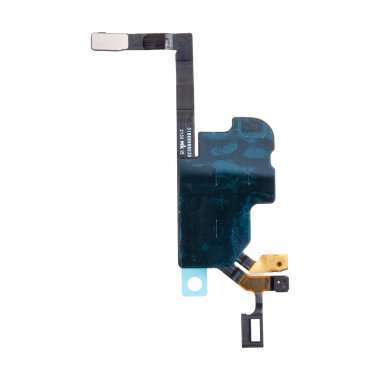 Шлейф для Apple iPhone 13 Pro на сенсор/микрофон - Премиум — 1