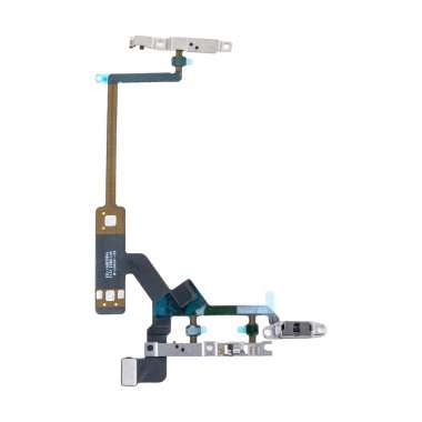 Шлейф для Apple iPhone 14 Pro на кнопку включения/кнопки громкости - Премиум — 1