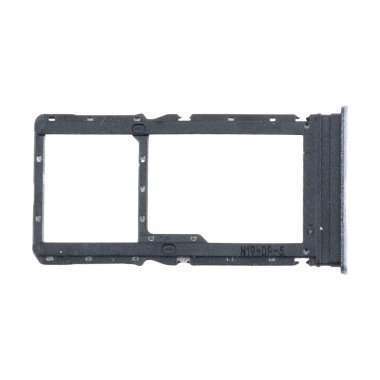 Контейнер SIM для Xiaomi Poco M6 4G (фиолетовый) — 1