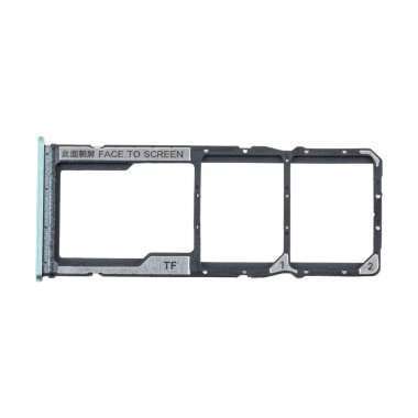 Контейнер SIM для Xiaomi Redmi Note 12S Redmi Note 12 4G/Redmi Note 12S (зеленый) — 2