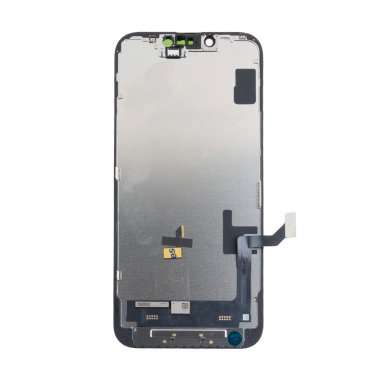 Дисплей с тачскрином для Apple iPhone 16e (черный) (TFT) — 1