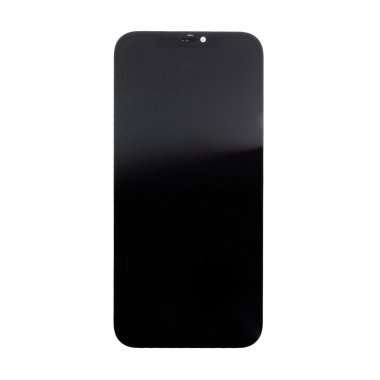 Дисплей с тачскрином для Apple iPhone 12 Pro Max (черный) (OLED) — 2