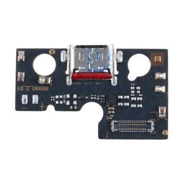 Шлейф для Lenovo Tab M10 Plus Gen 3 плата на системный разъем — 1