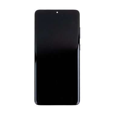 Дисплейный модуль с тачскрином для Samsung Galaxy S20 Plus (G985F) (черный) — 2