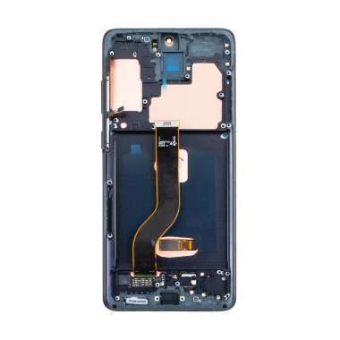 Дисплейный модуль с тачскрином для Samsung Galaxy S20 Plus (G985F) (черный) — 1