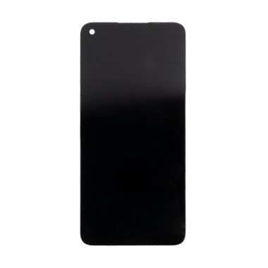 Дисплей с тачскрином для Realme 9 5G (черный) — 2