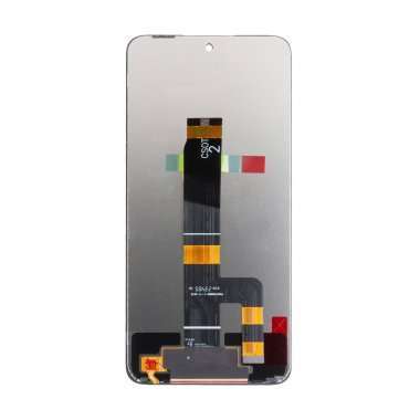 Дисплей с тачскрином для Xiaomi Poco M6 4G Poco M6 4G (черный)